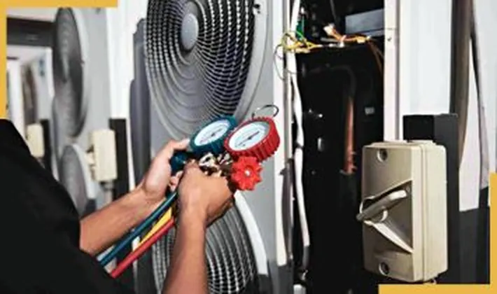 Maintenance Services in Qatar by Rescon Trading and Contracting