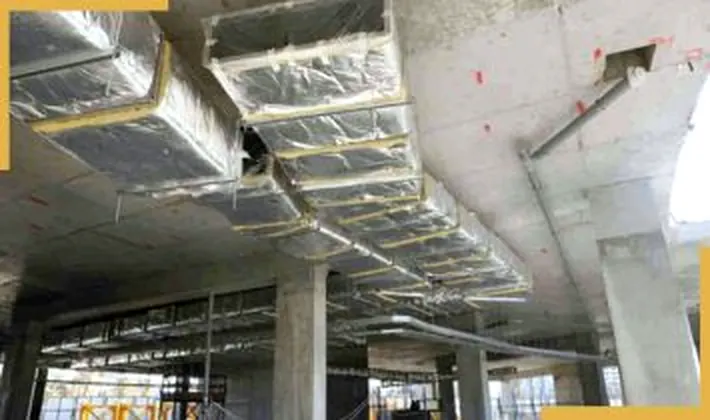 MEP Works in Qatar by Rescon Trading and Contracting